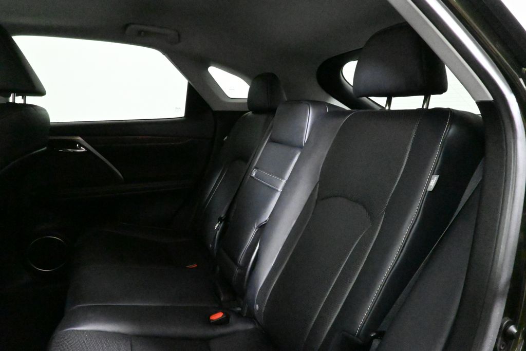 2020 Lexus RX 350 4