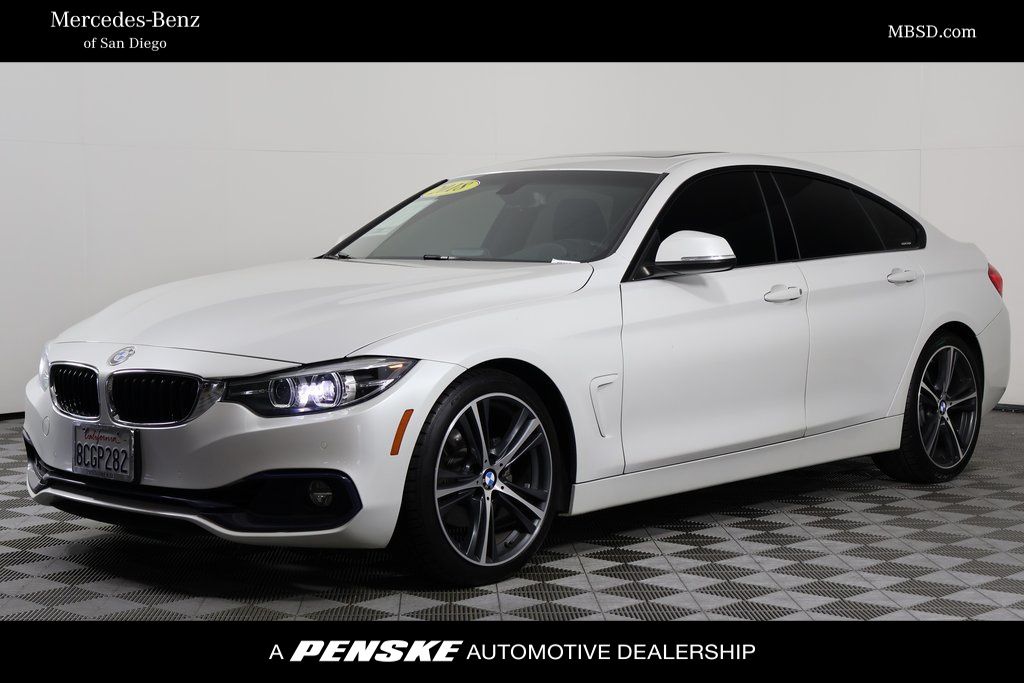 2018 BMW 4 Series 430i -
                  San Diego, CA