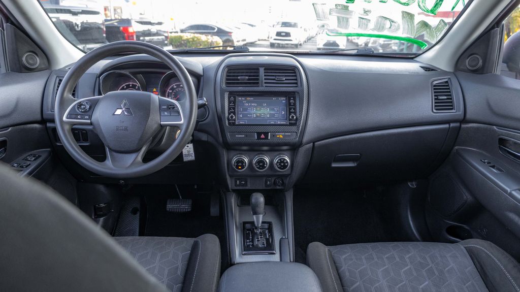 Used 2020 Mitsubishi Outlander Sport 2.0 ES 4D Sport Utility