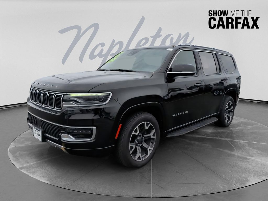 2023 Jeep Wagoneer Series III 4WD