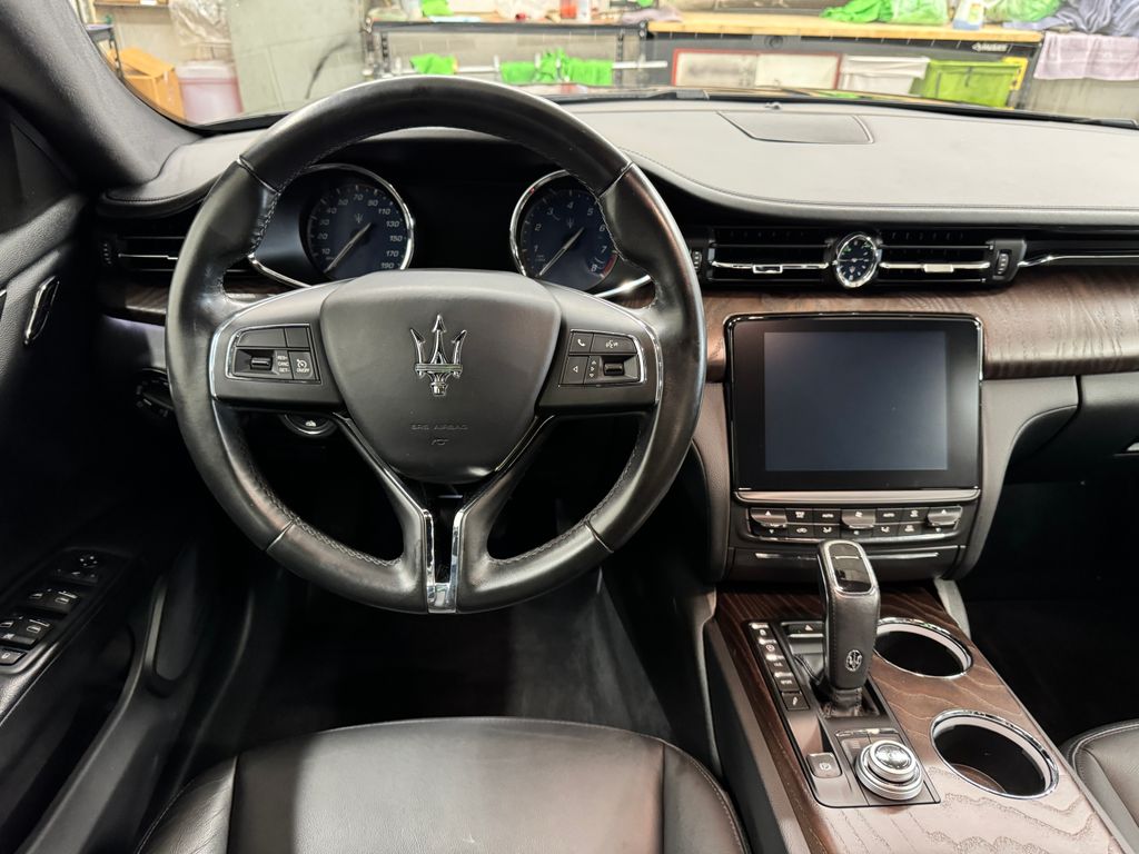 2019 Maserati Quattroporte S