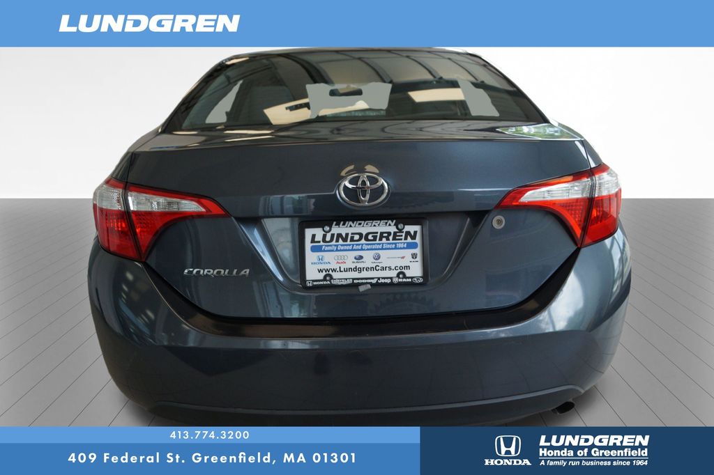 Used 2016 Toyota Corolla Sedan