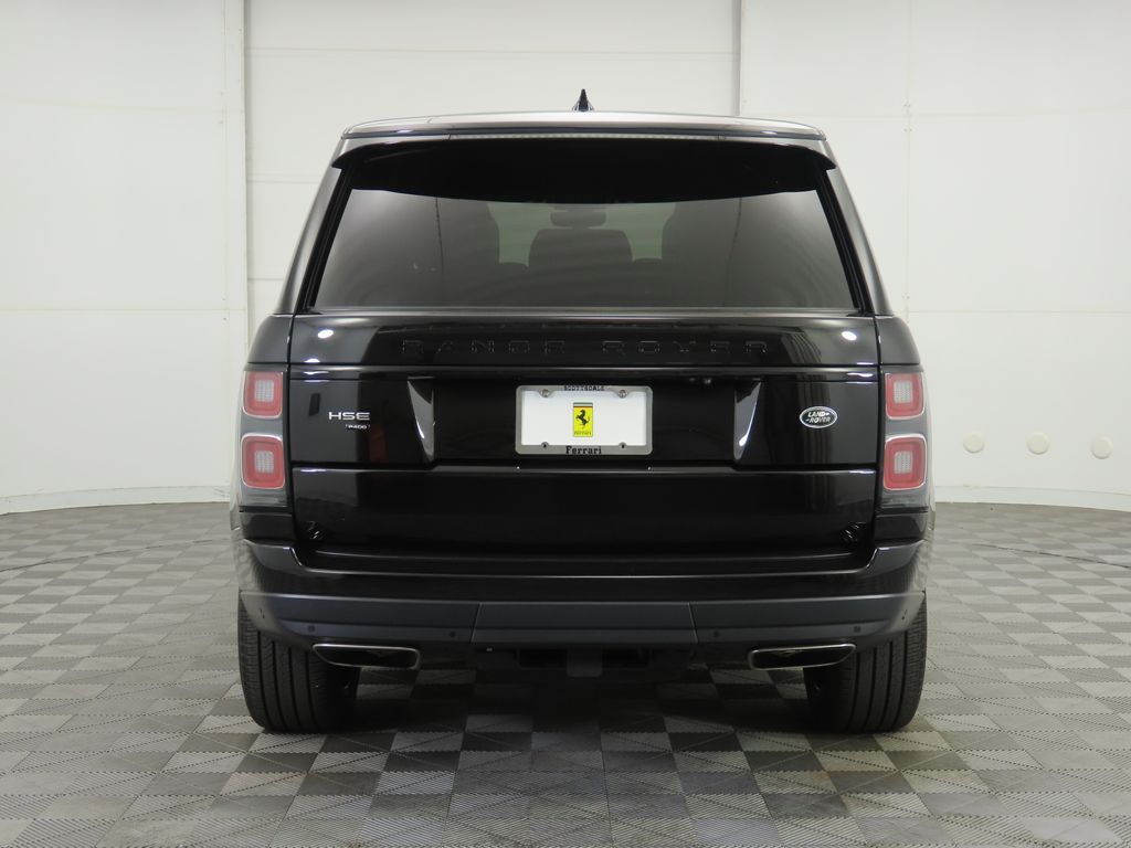 Thumbnail: 2022 Land Rover Range Rover - 6