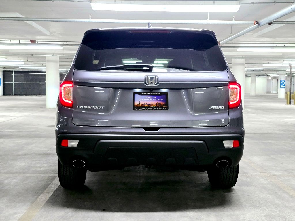 2021 Honda Passport EX-L 8