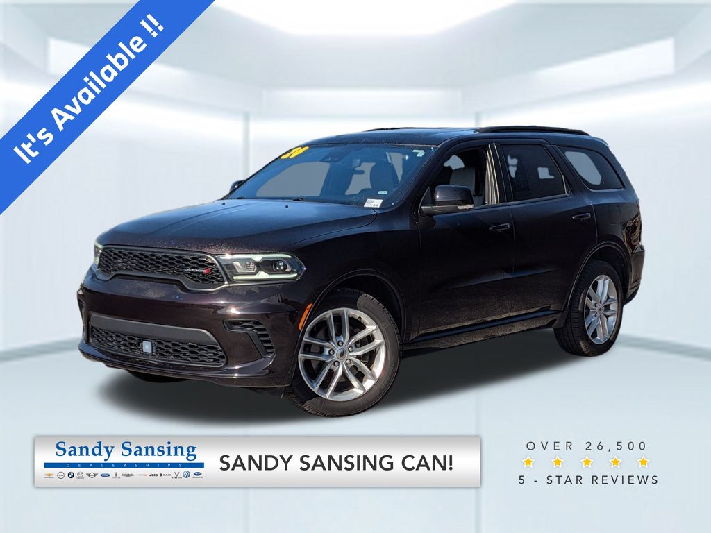 2024 Dodge Durango GT Plus AWD