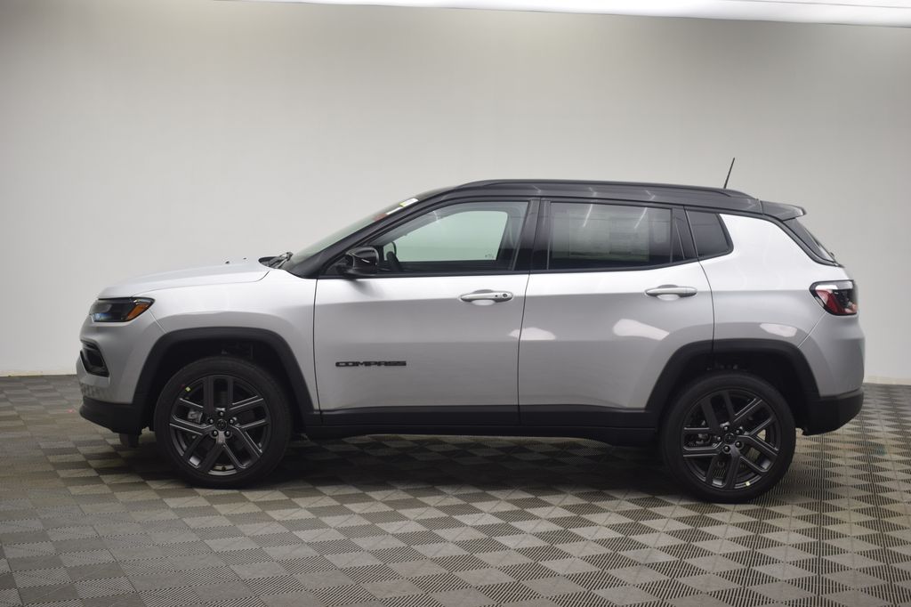 new 2026 Jeep Compass car, priced at $31,898