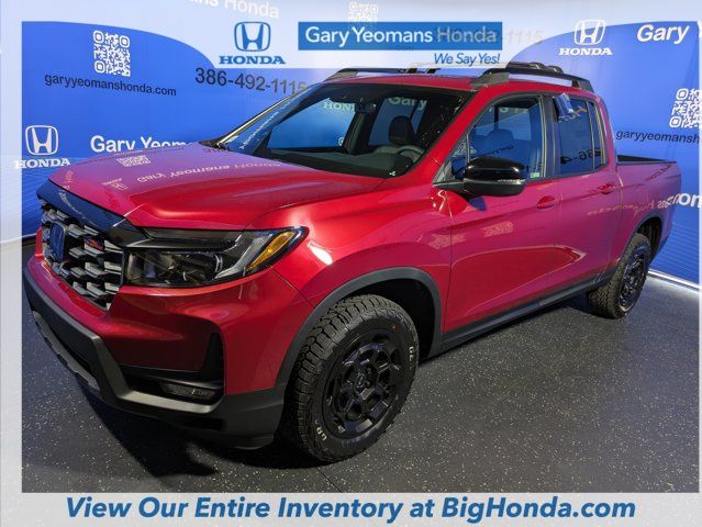 2026 Honda Ridgeline