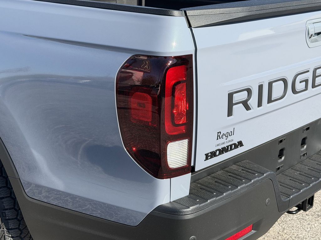 new 2026 Honda Ridgeline car, priced at $46,238
