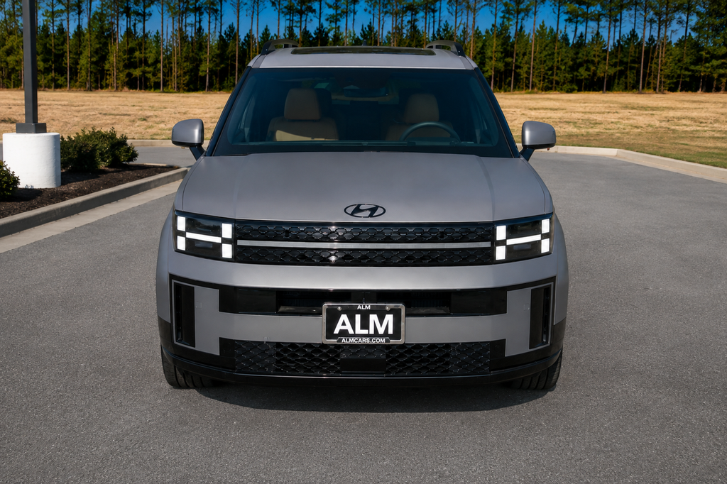 New 2027 Gray Hyundai Calligraphy image 2