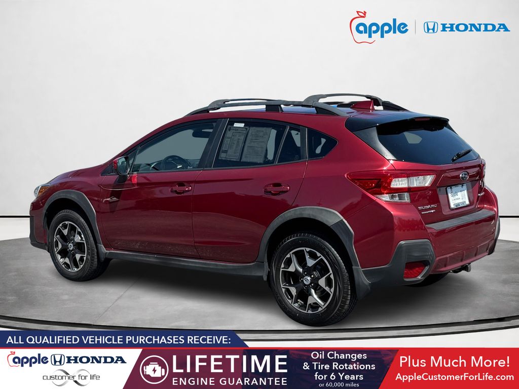 2018 Subaru Crosstrek 2.0i Premium