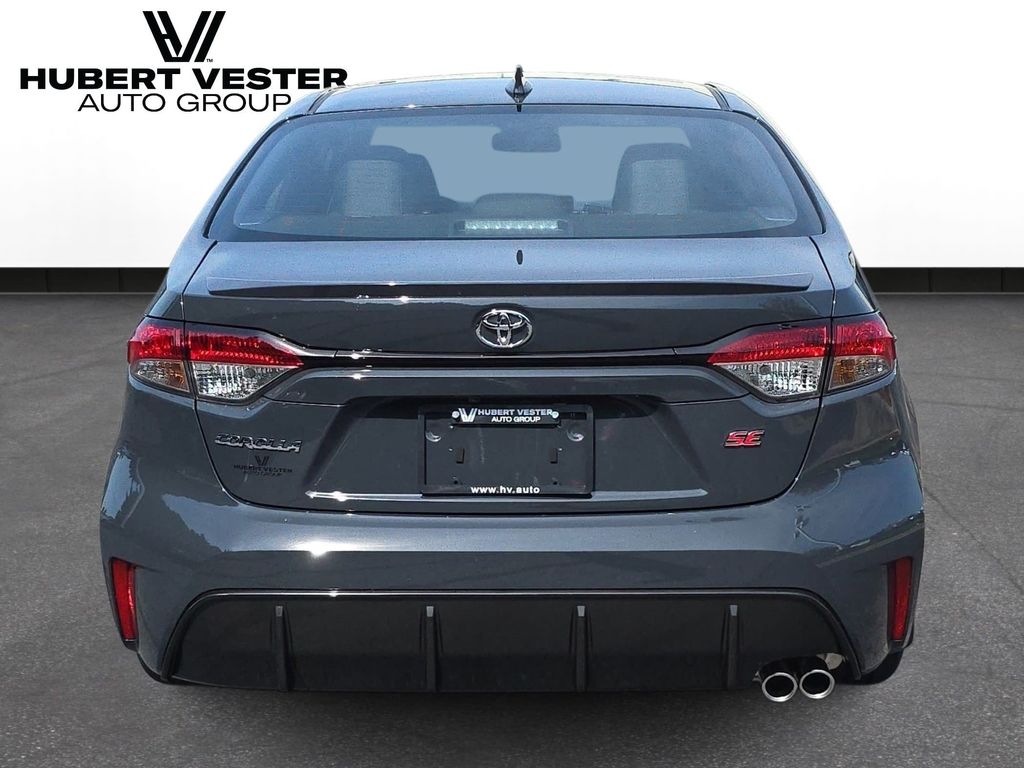 New 2026 Toyota Corolla Sedan