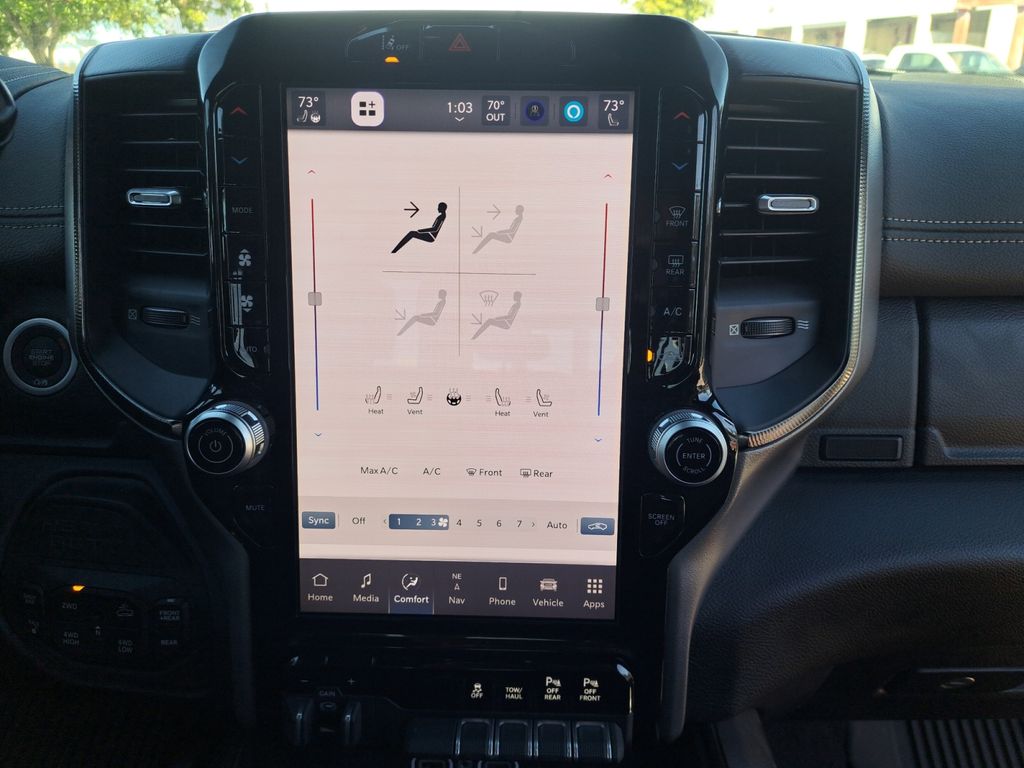 New Car 2025 Ram 2500  Rebel For Sale Under $70,000 In Austin, Texas