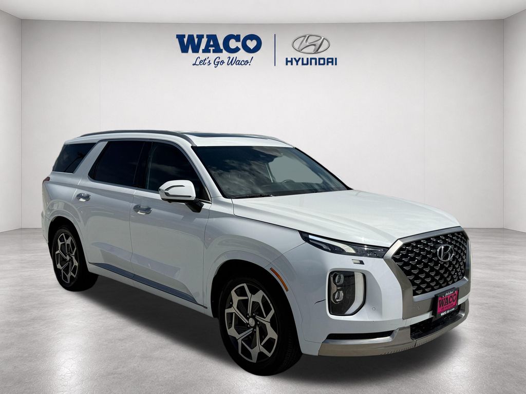 2022 Hyundai Palisade Calligraphy FWD