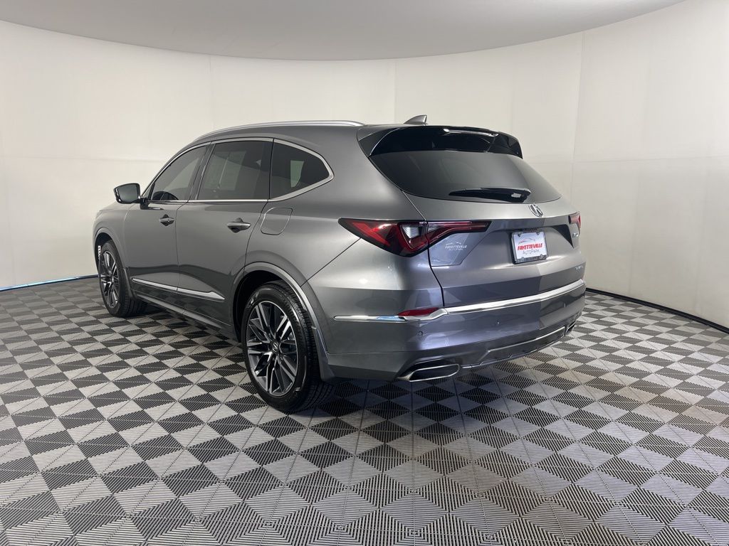 Thumbnail: 2026 Acura MDX - 16