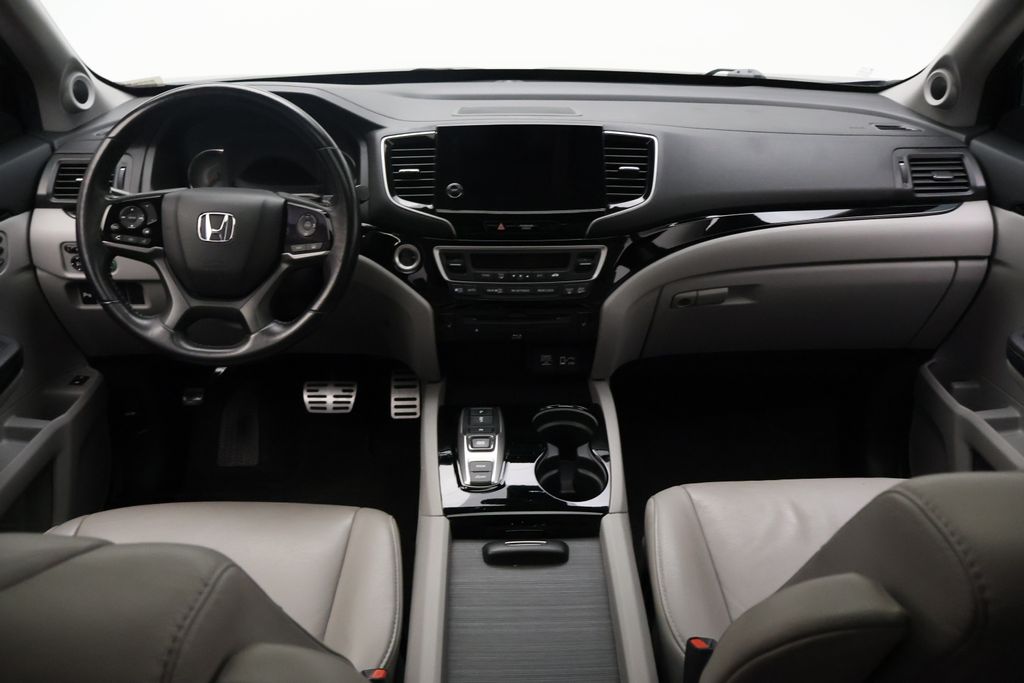 Thumbnail: 2022 Honda Pilot - 24