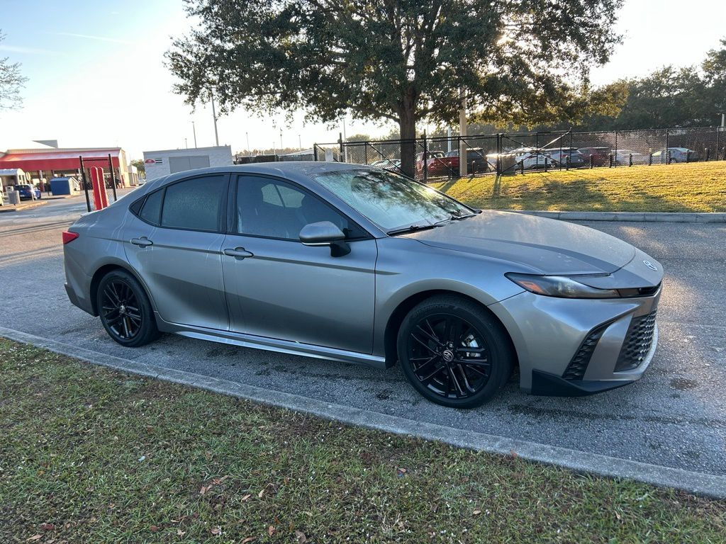 Thumbnail: 2025 Toyota Camry - 7