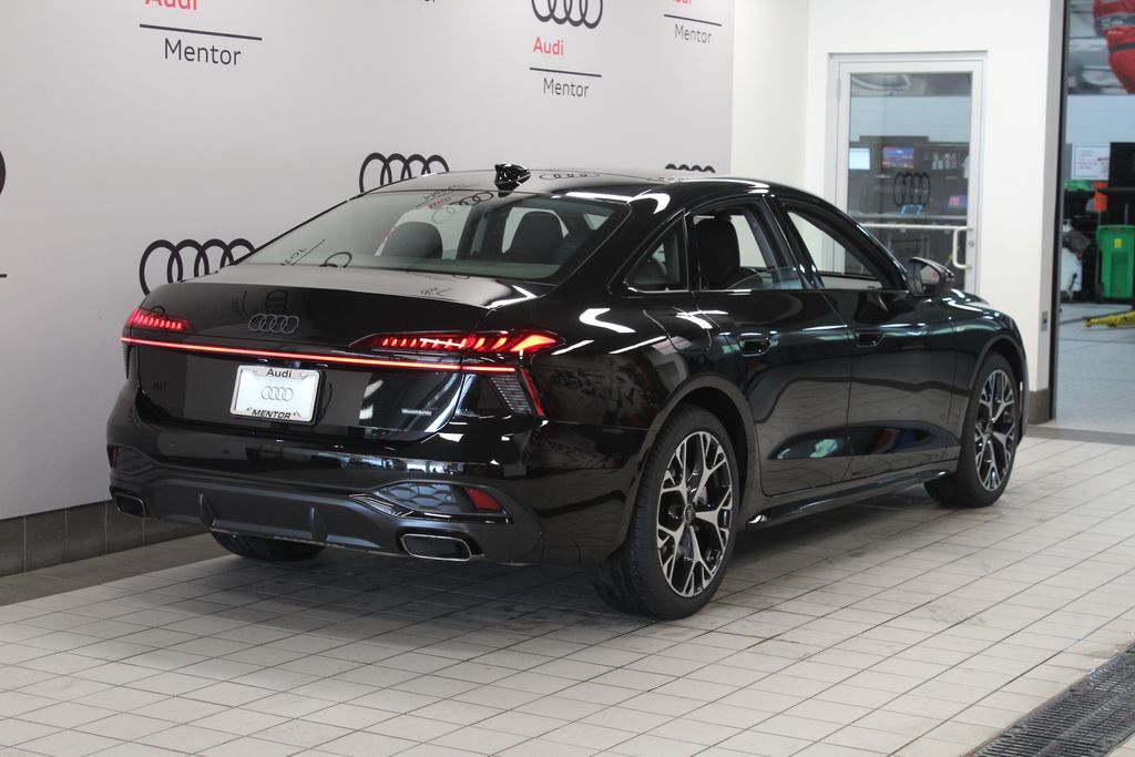 Thumbnail: 2026 Audi A6 - 6