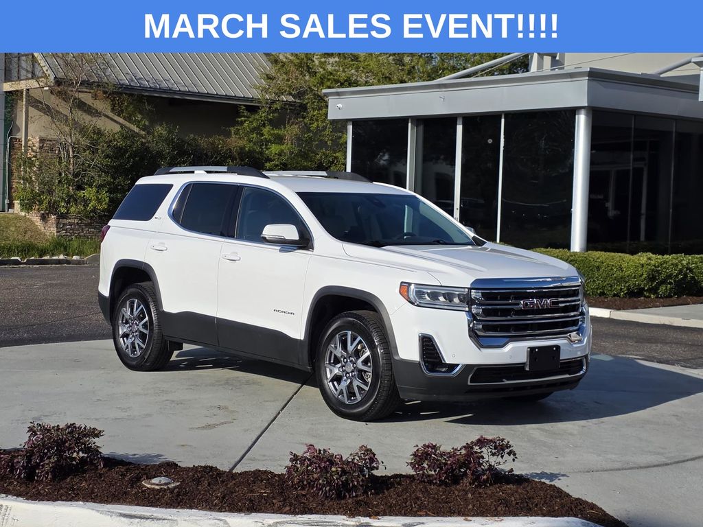 2022 GMC Acadia SLT FWD