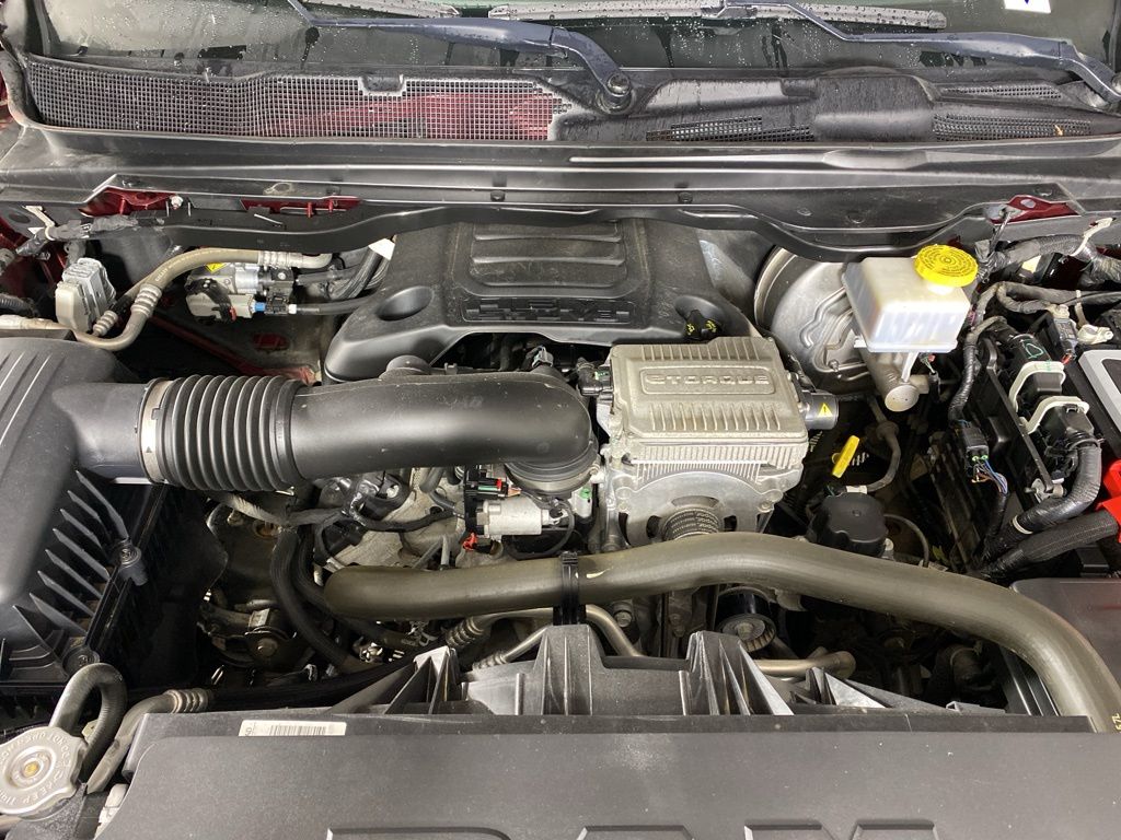 Certified Used 2023 Red Ram Laramie image 25