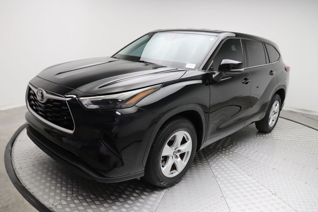 2022 Toyota Highlander L -
                West Palm Beach, FL