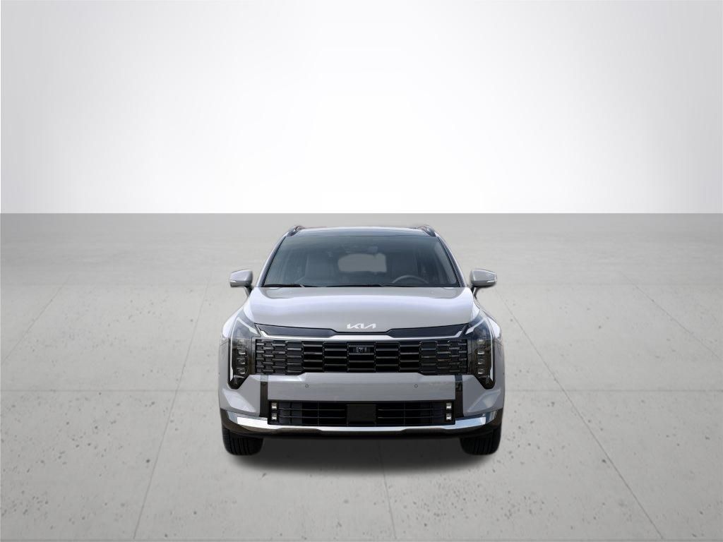 2027 Kia Sportage Hybrid SX-Prestige
