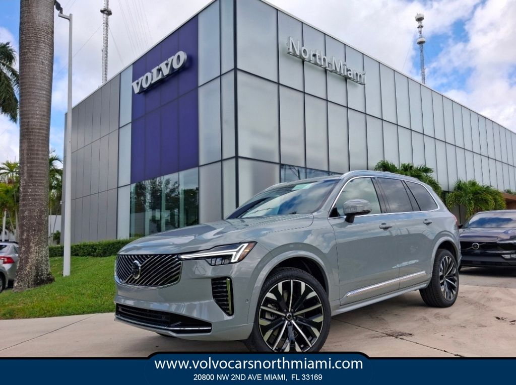 2026 Volvo XC90 B6 Ultra