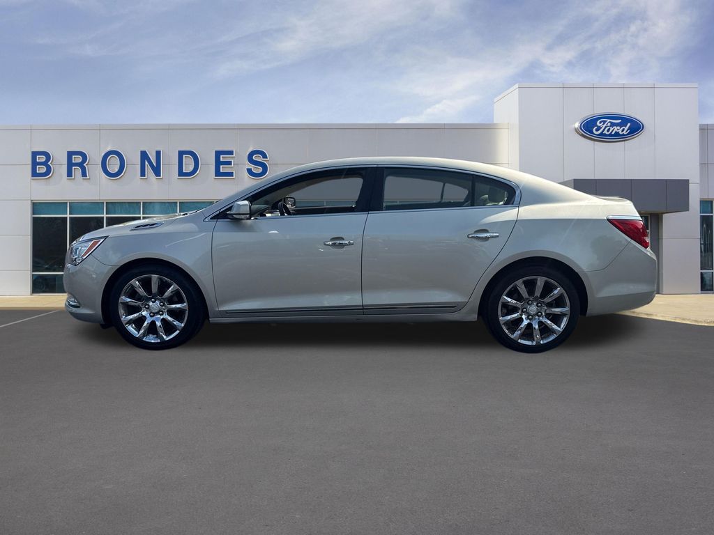 2015 Buick LaCrosse Premium I FWD