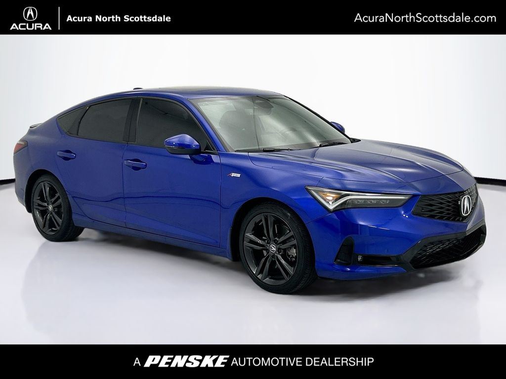 Thumbnail: 2025 Acura Integra - 3