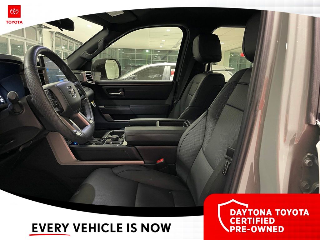 Used 2025 Toyota Tundra Truck