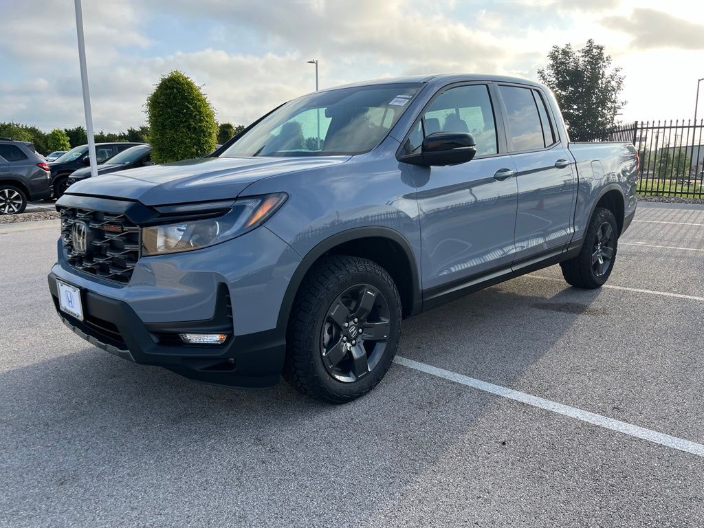 Thumbnail: 2026 Honda Ridgeline - 1