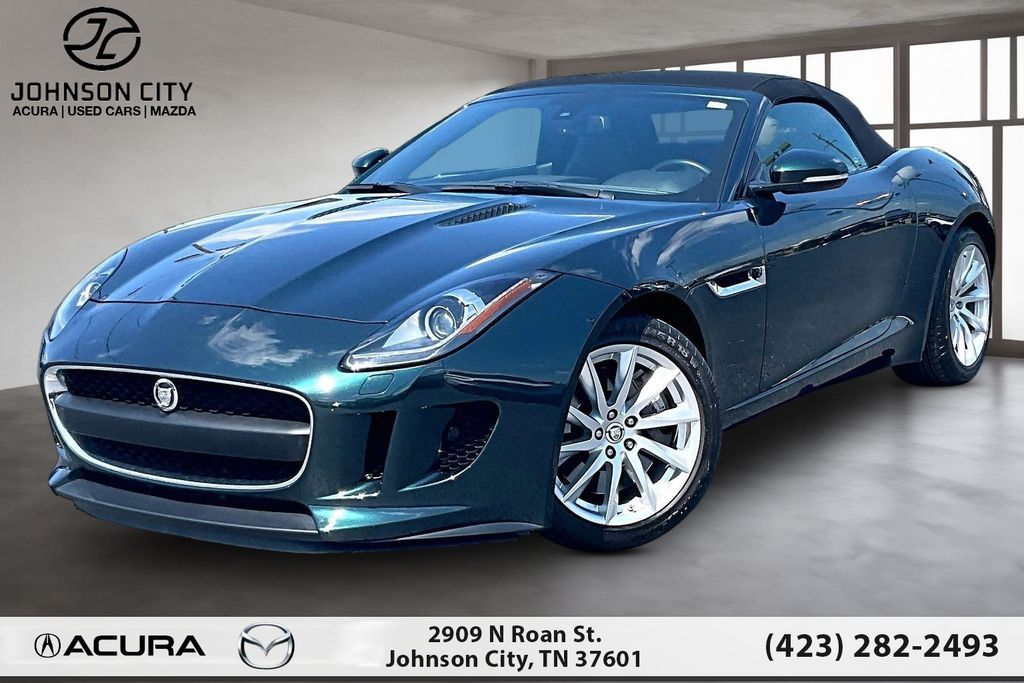 2014 Jaguar F-TYPE