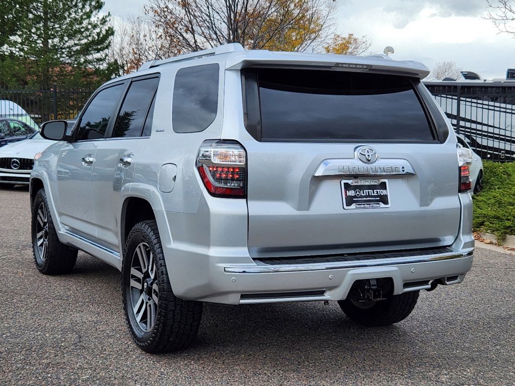 2014 Toyota 4Runner Limited 6