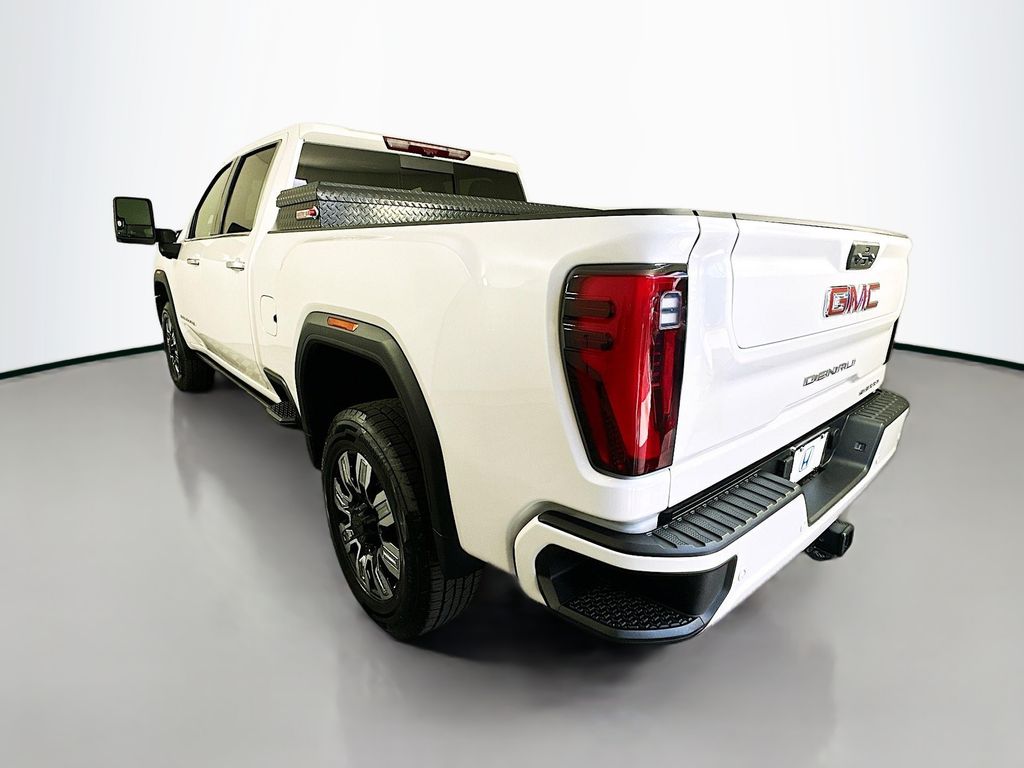 Thumbnail: 2024 GMC Sierra 2500 - 7