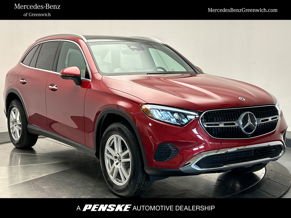 2025 Mercedes-Benz GLC 300 -
                Greenwich, CT