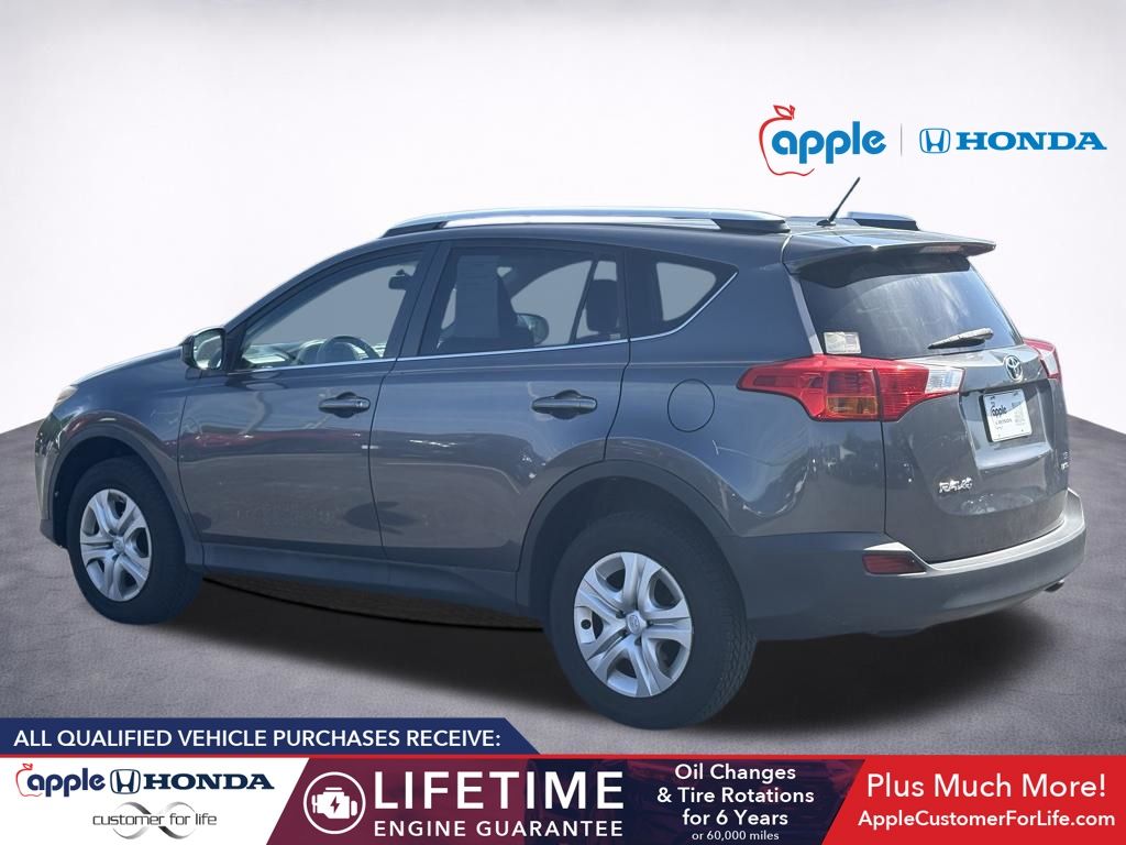 2013 Toyota RAV4 LE
