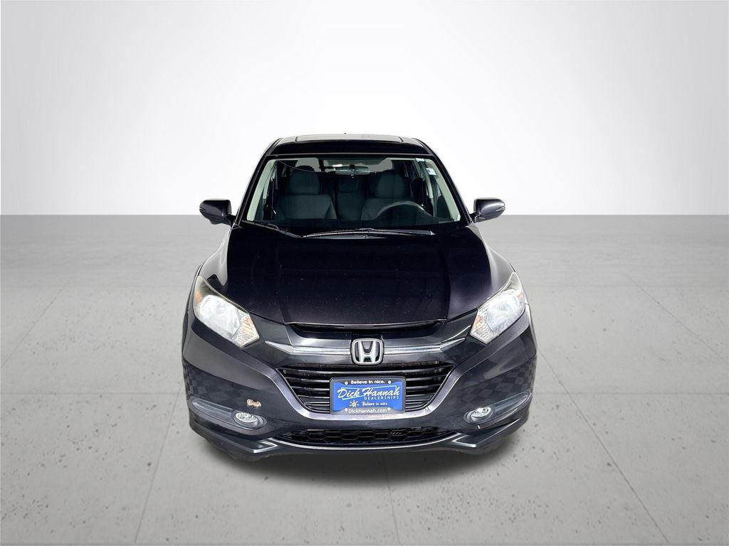 2016 Honda HR-V EX