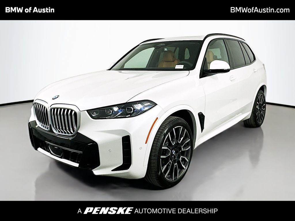 Thumbnail: 2026 BMW X5 - 1