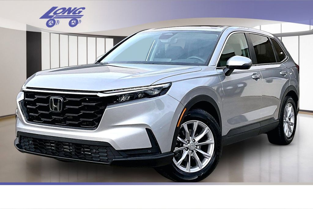 2024 Honda CR-V 