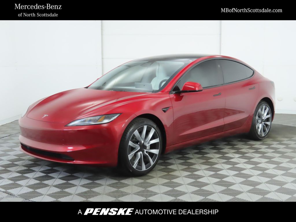 2024 Tesla Model 3 Standard Range -
                Phoenix, AZ