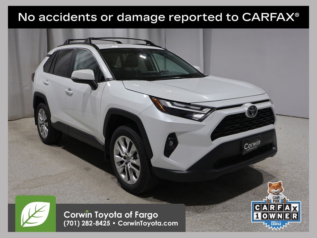 2024 Toyota RAV4 XLE Premium AWD