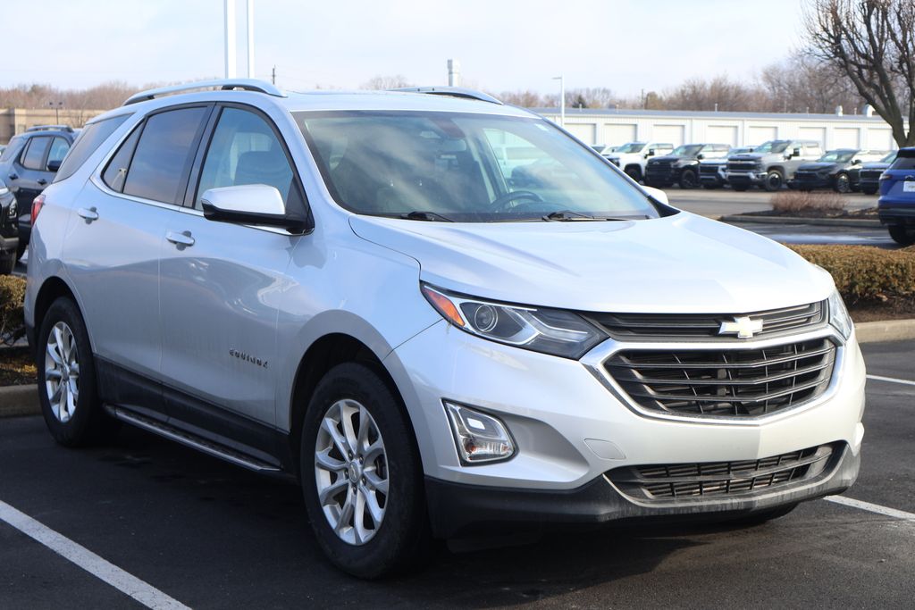 2019 Chevrolet Equinox LT 3