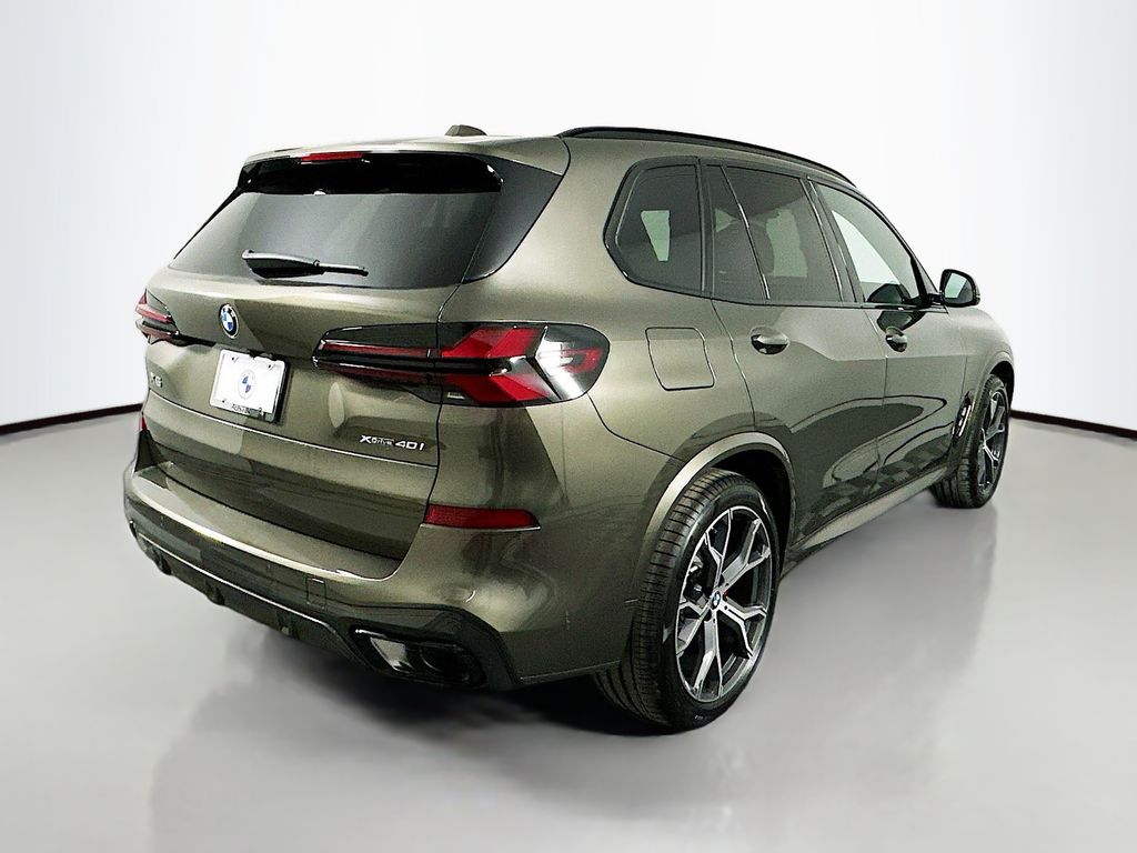 Thumbnail: 2026 BMW X5 - 5