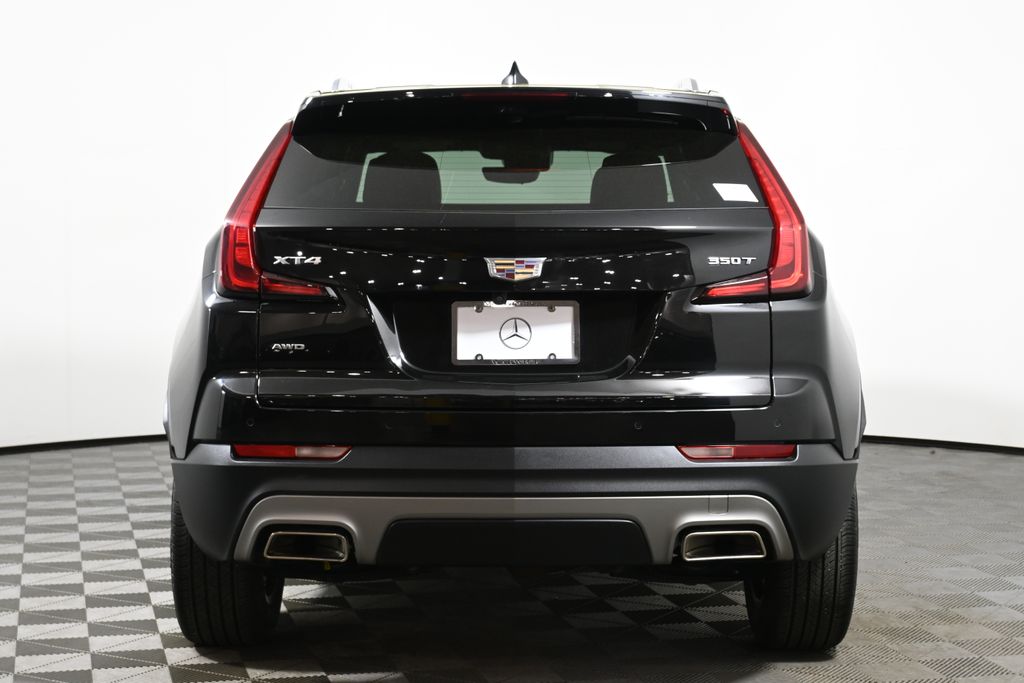 2022 Cadillac XT4 Premium Luxury 6