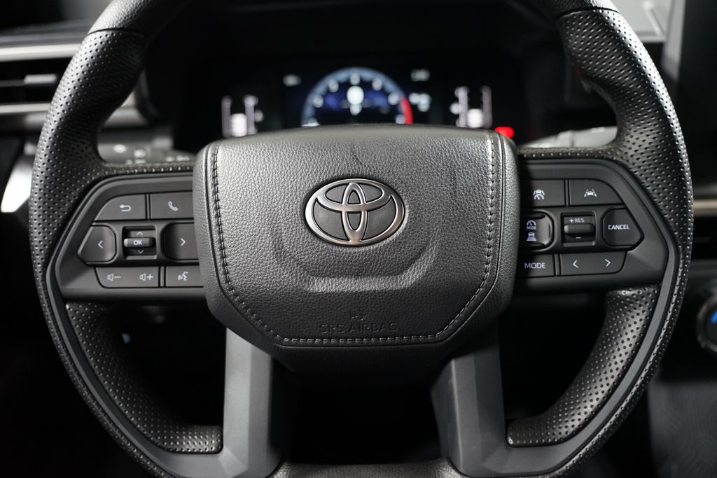 2025 Toyota Tacoma SR5 13
