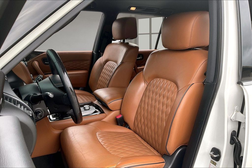 Used 2022 Infiniti QX80 SUV