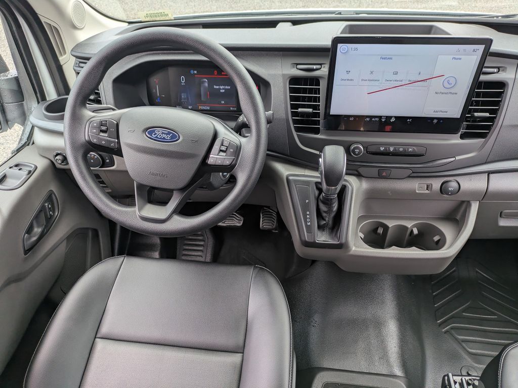 2026 Ford Transit-350 Cargo Van 