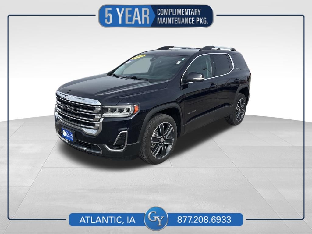 2021 GMC Acadia SLT AWD