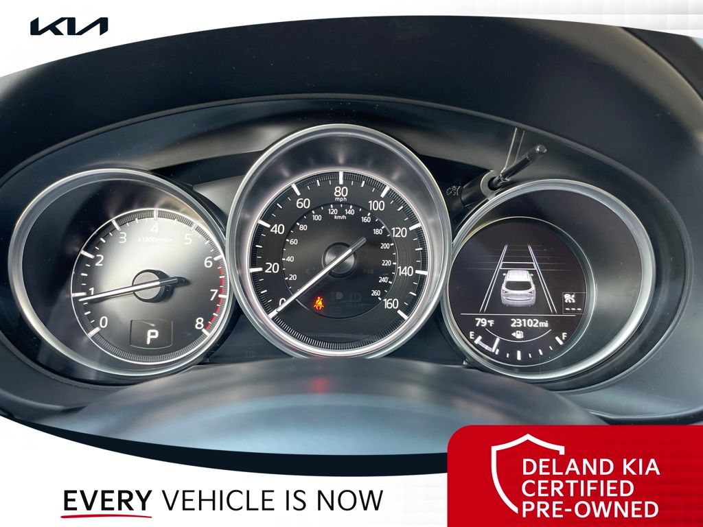 Used 2023 Mazda CX-5 SUV