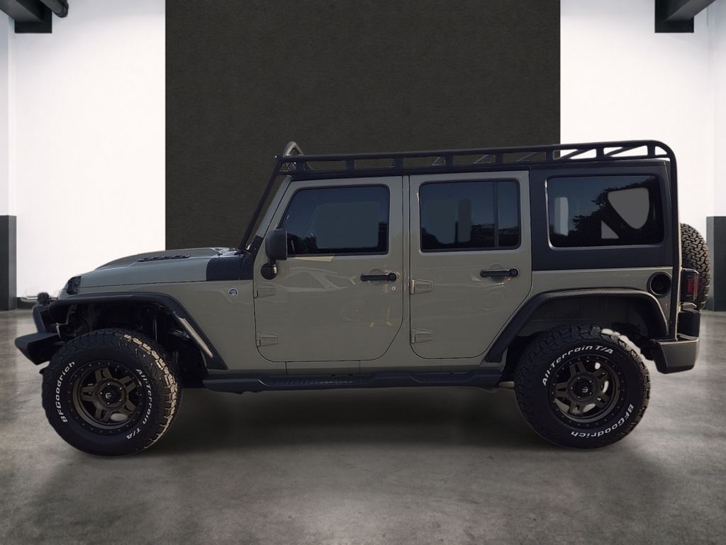 Used 2017 Jeep Wrangler Unlimited Sport For Sale in Farmington, AR