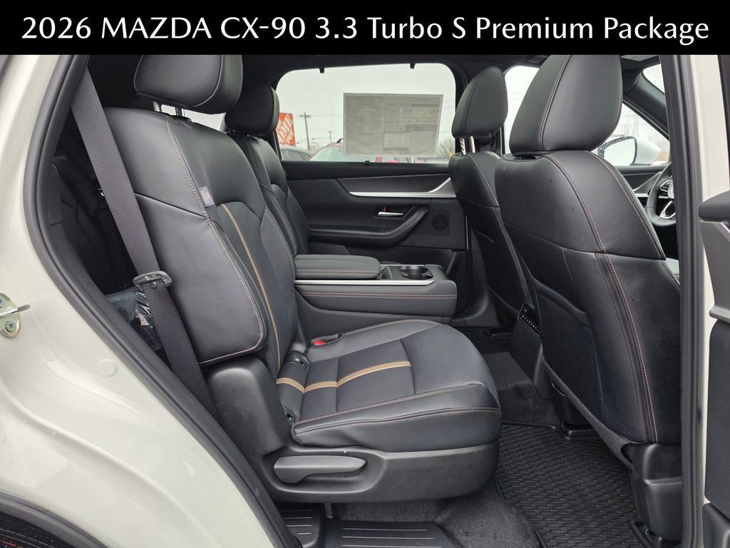 2026 Mazda CX-90 Premium Plus Package - Photo 13